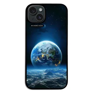 AKAM AMC-WA15PLUS-PLANET-12 Cover For Apple iPhone 15 Plus