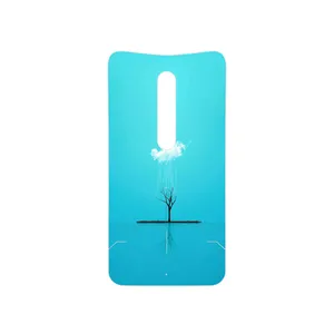 MAHOOT Minimal Tree Cover Sticker for Motorola Moto X Style