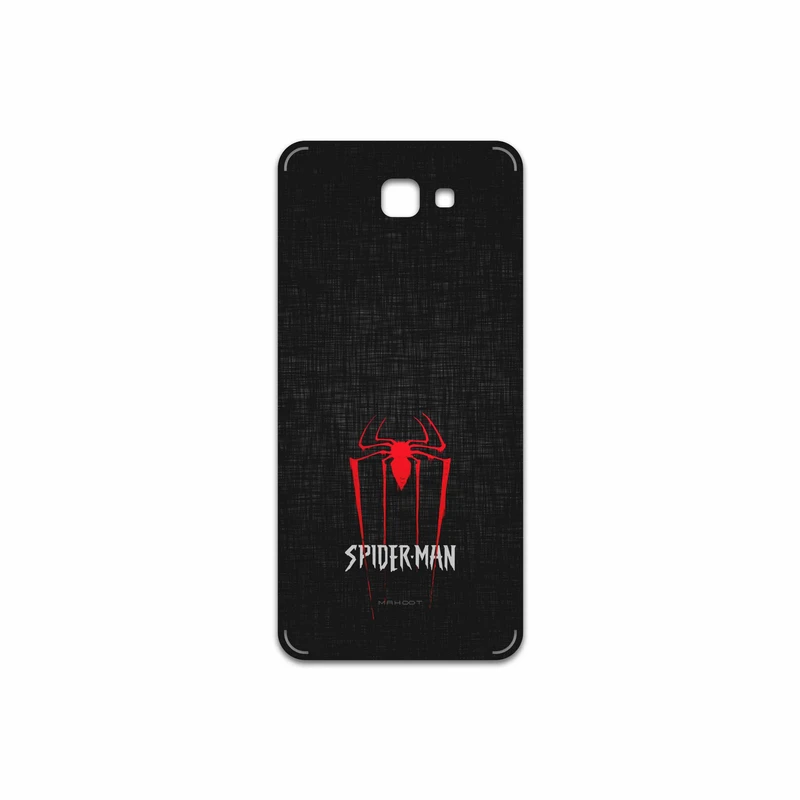 برچسب پوششی ماهوت مدل Spider-Man مناسب برای گوشی موبایل سامسونگ Galaxy J5 Prime