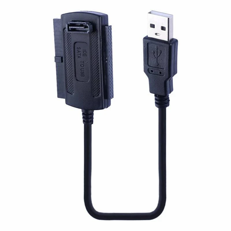 مبدل USB 2.0 به SATA/IDE دتکس پلاس مدل SI-U2