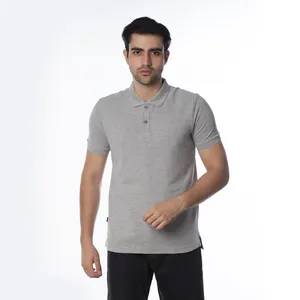 پولوشرت آستین کوتاه مردانه زی سا مدل 153159993ML