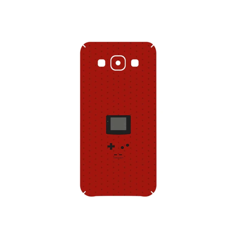 برچسب پوششی ماهوت مدل Minimal GameBoy Icon مناسب برای گوشی موبایل سامسونگ Galaxy E5