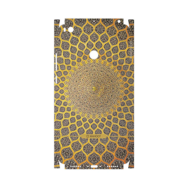 برچسب پوششی ماهوت مدل Sheikh-Lotfollah Mosque-Tile-FullSkin مناسب برای گوشی موبایل شیائومی Mi Max 2