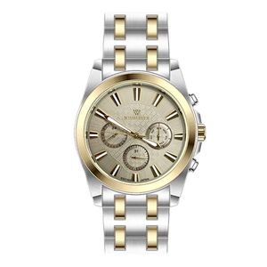 ساعت مچی عقربه‌ای کوارتز مردانه ویمبرلی مدل 216G