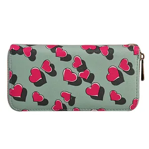 کیف پول زنانه مدل RE-052