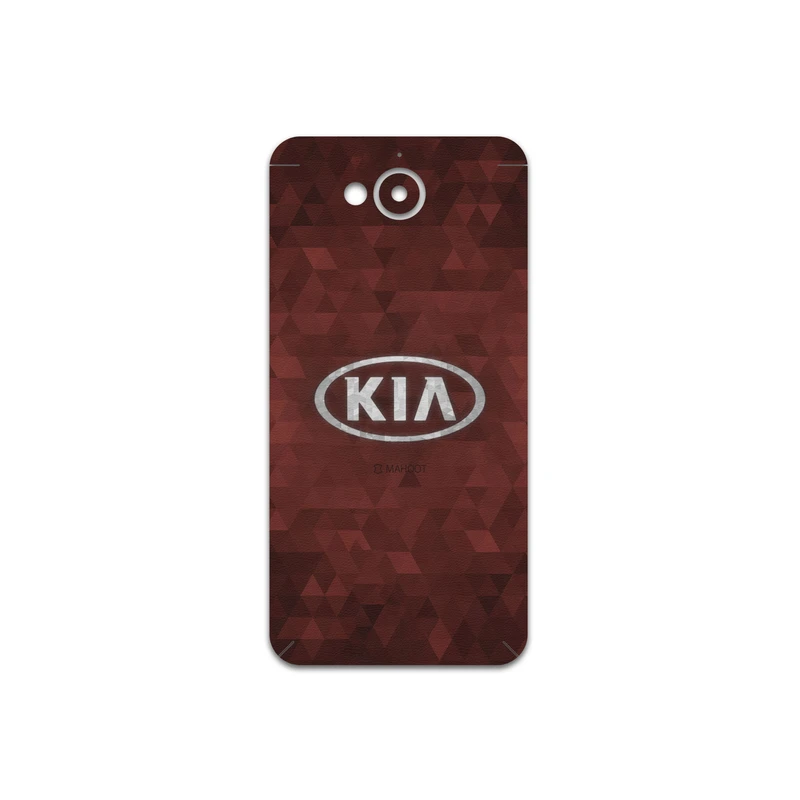 برچسب پوششی ماهوت مدل KIA مناسب برای گوشی موبایل اچ تی سی Desire 650