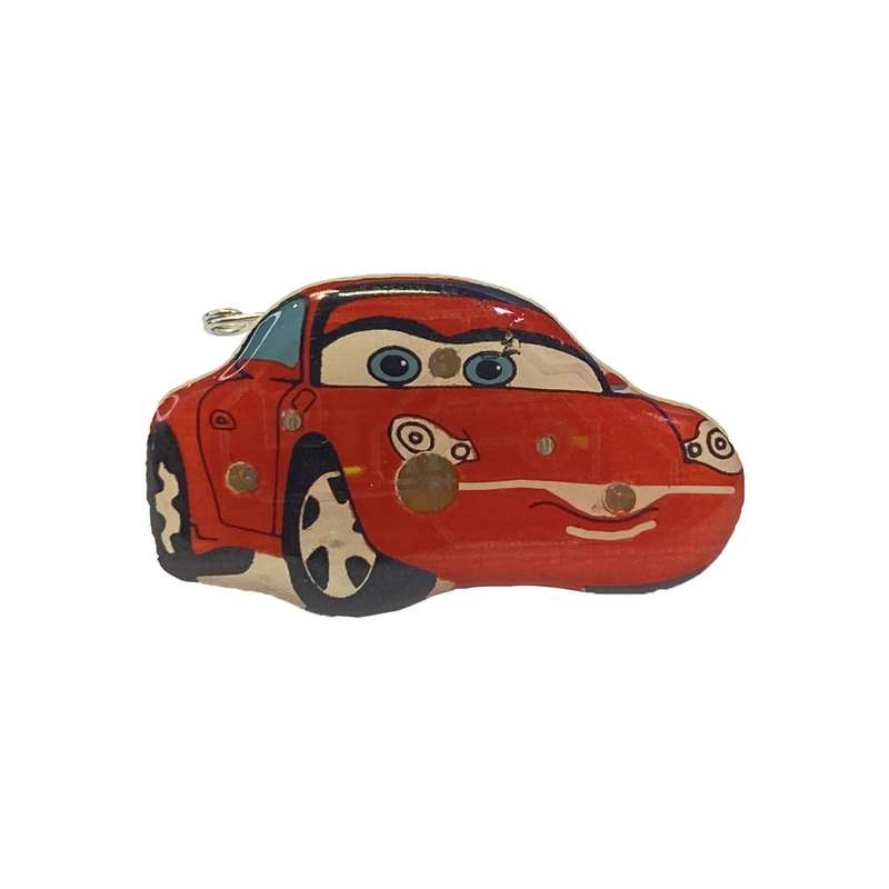 سنجاق سینه دخترانه مدل چراغ دار