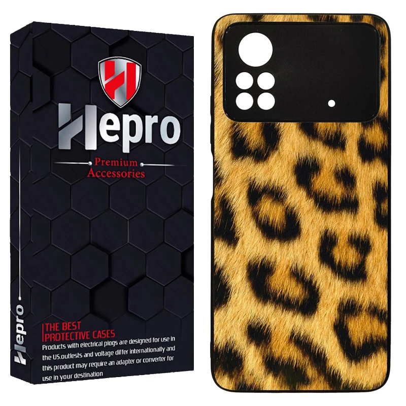 کاور هپرو طرح فانتزی مدل TPU مناسب برای گوشی موبایل شیائومی Poco X4 PRO
