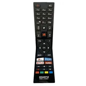 ریموت کنترل هوآیو مدل +1636 مناسب برای تلویزیون وستل