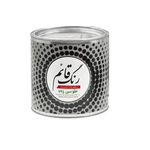 ضد زنگ طوسی قائم کد 743 وزن 280 گرم