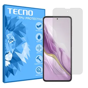 Tecno Resistant model transparent Screen Protector Suitable for Blackview Hero 10Mobile Phone 