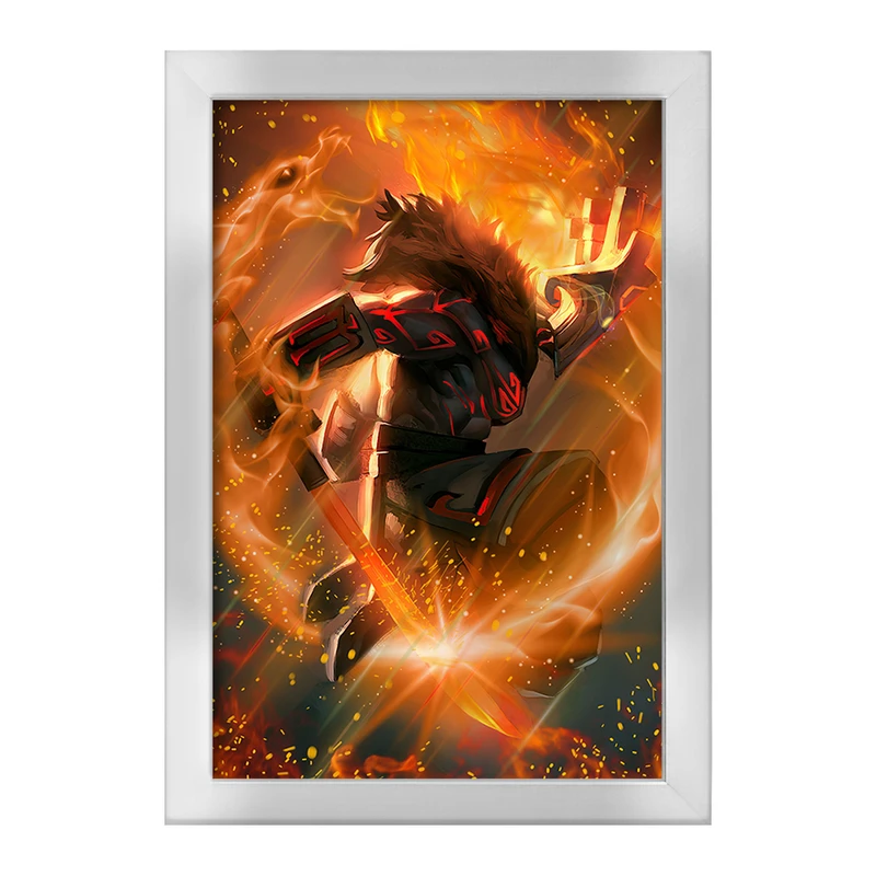 تابلو خندالو طرح بازی دوتا (Dota 2) کد 31436