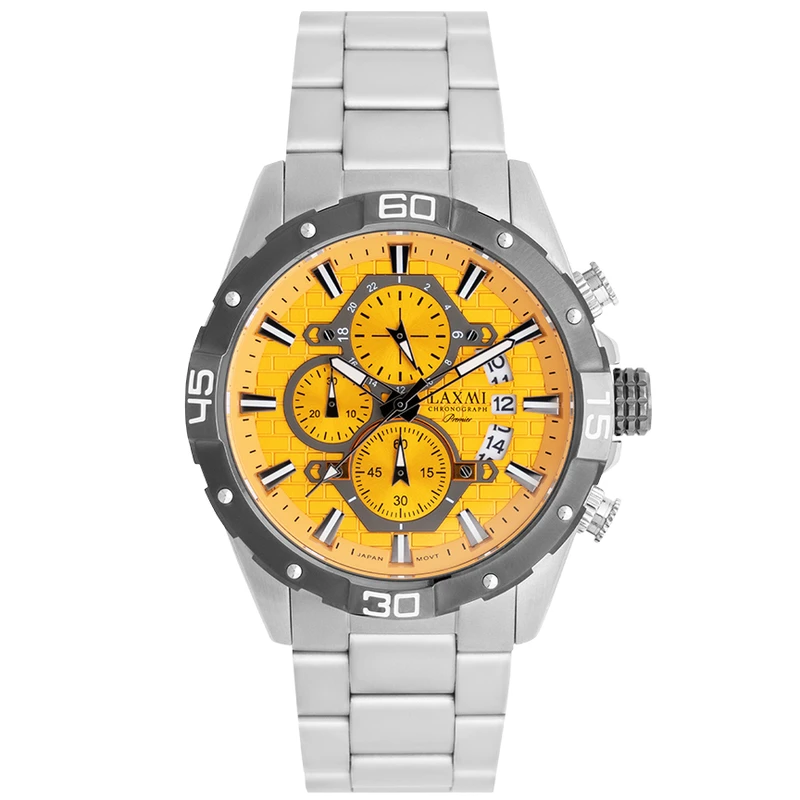ساعت مچی عقربه‌ای مردانه لاکسمی مدل 3-8183