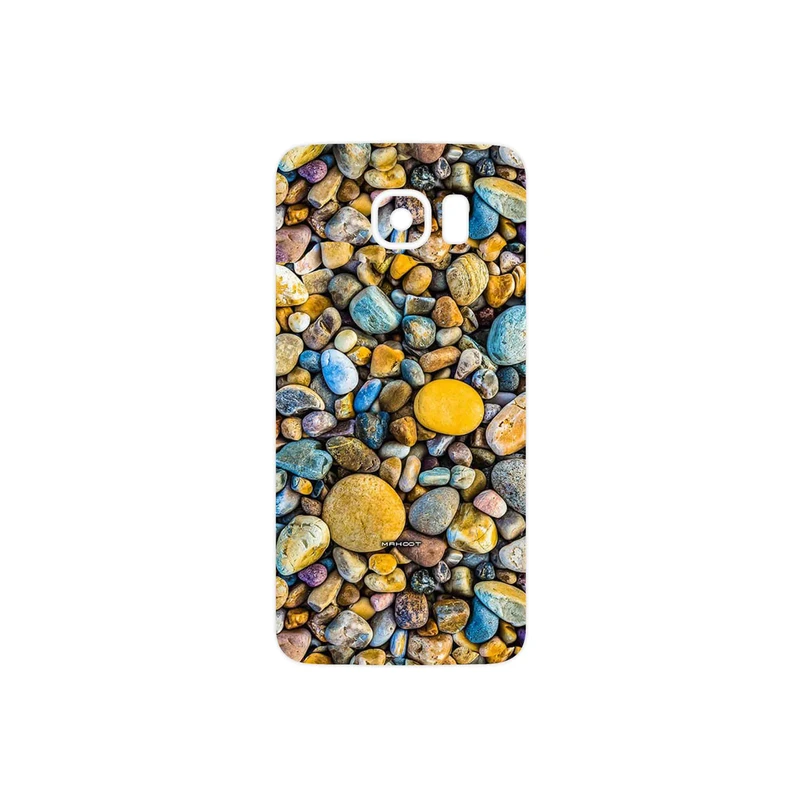برچسب پوششی ماهوت مدل River rocks مناسب برای گوشی موبایل سامسونگ Galaxy S6