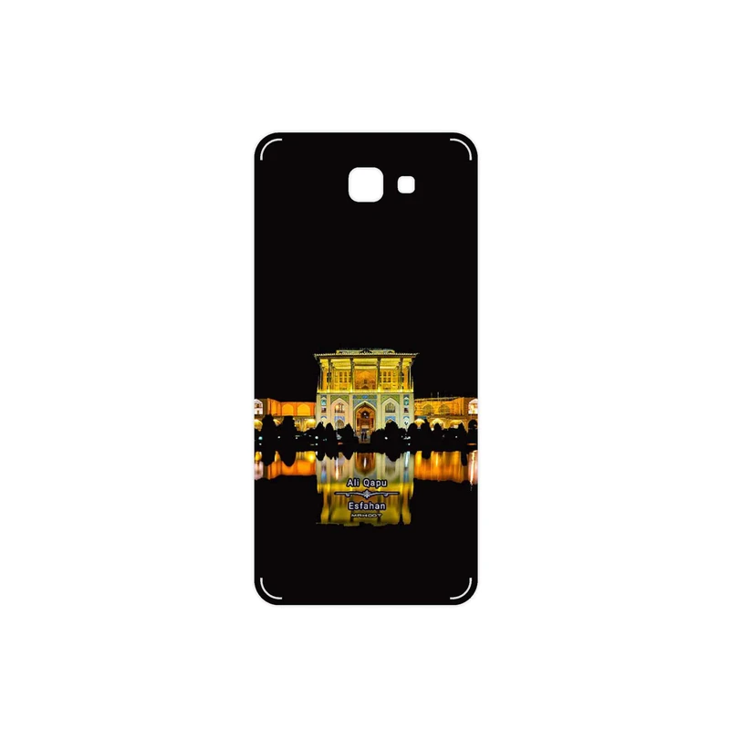برچسب پوششی ماهوت مدل Ali Qapu مناسب برای گوشی موبایل سامسونگ Galaxy J5 Prime