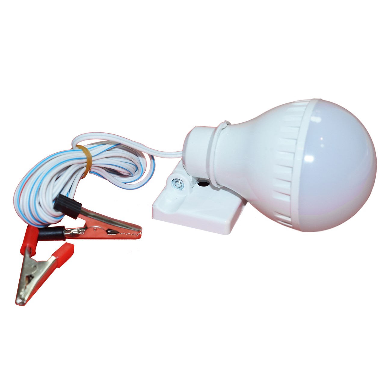 لامپ سیار خودرو صنایع روشنایی هرو مدل LHPL-12V