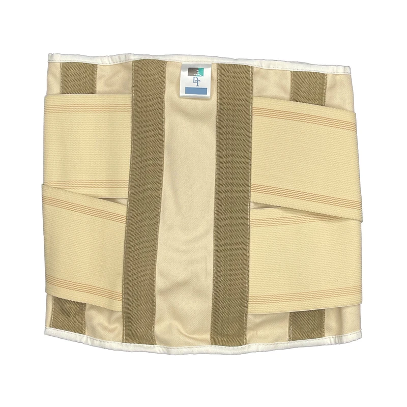 کمربند طبی درمان طب مدل LUMBO SACRAL آتل دار