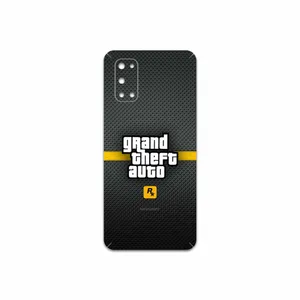 MAHOOT Gta-Game Cover Sticker for Realme 7 5G