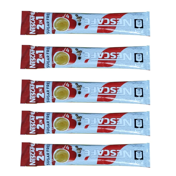 کافی میکس رژیمی 2 در 1 نسکافه - 10.6 گرم بسته 5 عددی