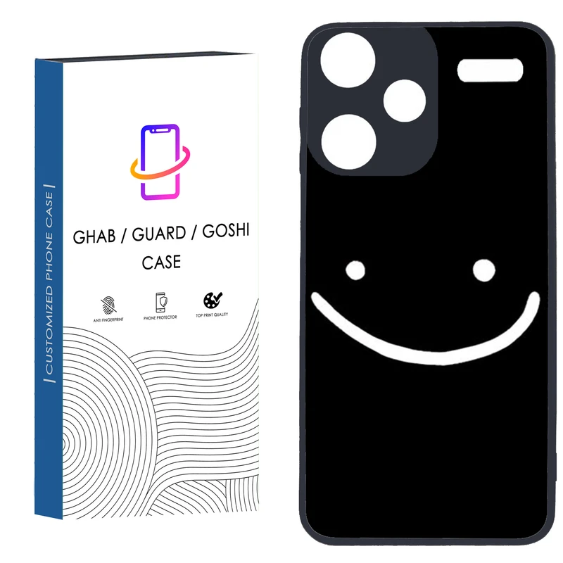 کاور قاب گارد گوشی طرح ساده کد 39 - TPU مناسب برای گوشی موبایل شیائومی Redmi Note 13 Pro Plus