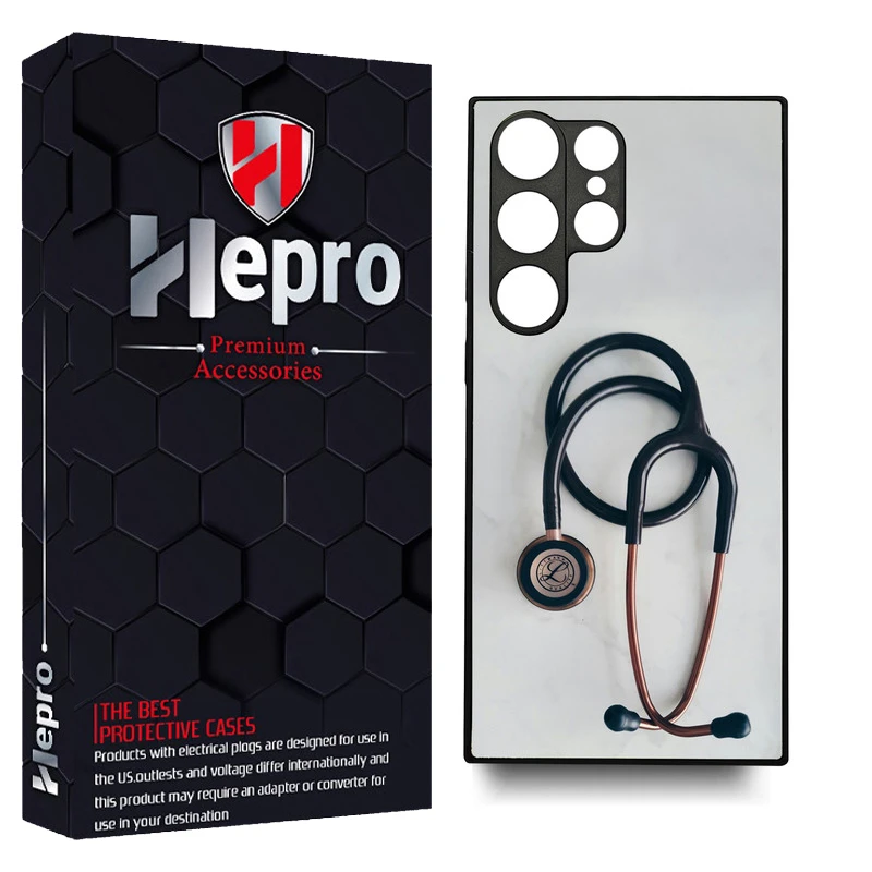 کاور هپرو طرح فانتزی مدل TPU مناسب برای گوشی موبایل سامسونگ Galaxy S24 ULTRA