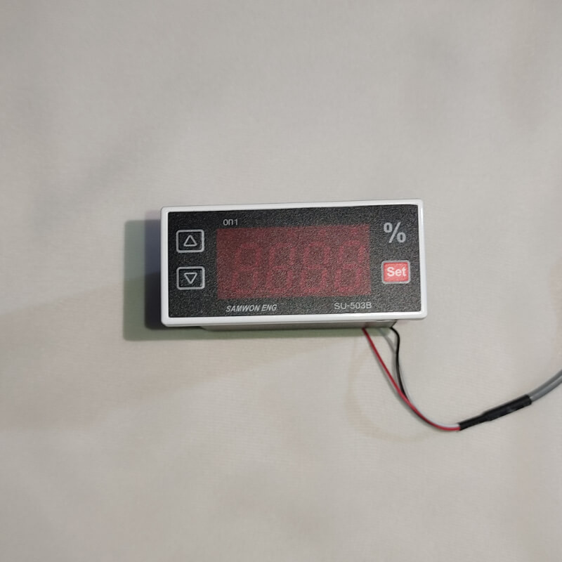 کنترلر رطوبت ساموان مدل Su503-BN