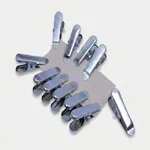 گیره لباس کد 519 بسته 12 عددی