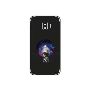 MAHOOT Collage of surreal Portrait of Women 3 Cover Sticker for Samsung Galaxy J2 Core