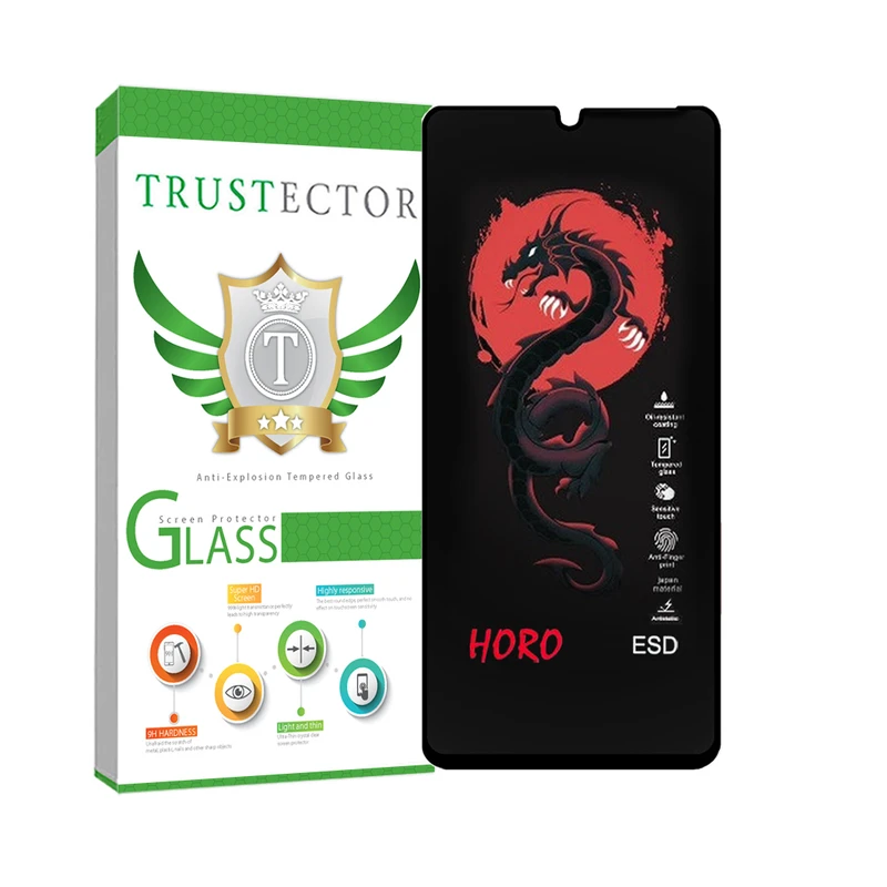 محافظ صفحه نمایش تراستکتور مدل HOROTRUST مناسب برای گوشی موبایل هوآوی Nova Y71