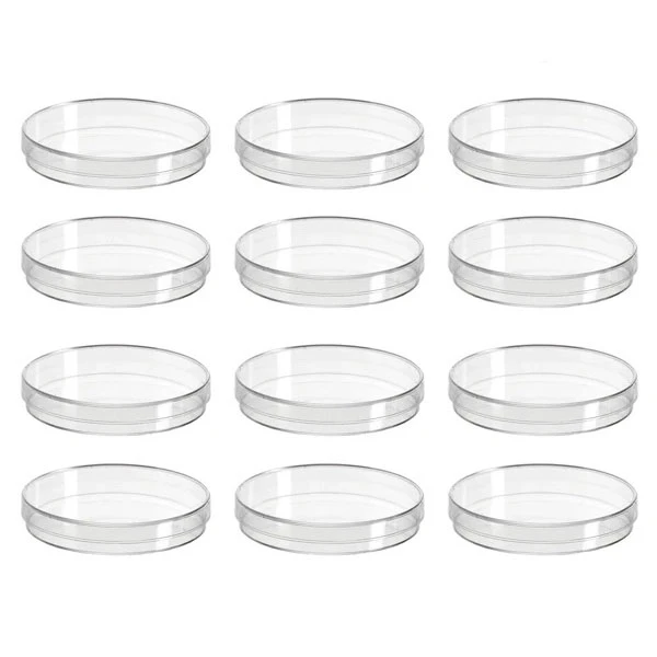 پلیت مدویرزپرو مدل PL-10 چهارخانه بسته 12 عددی