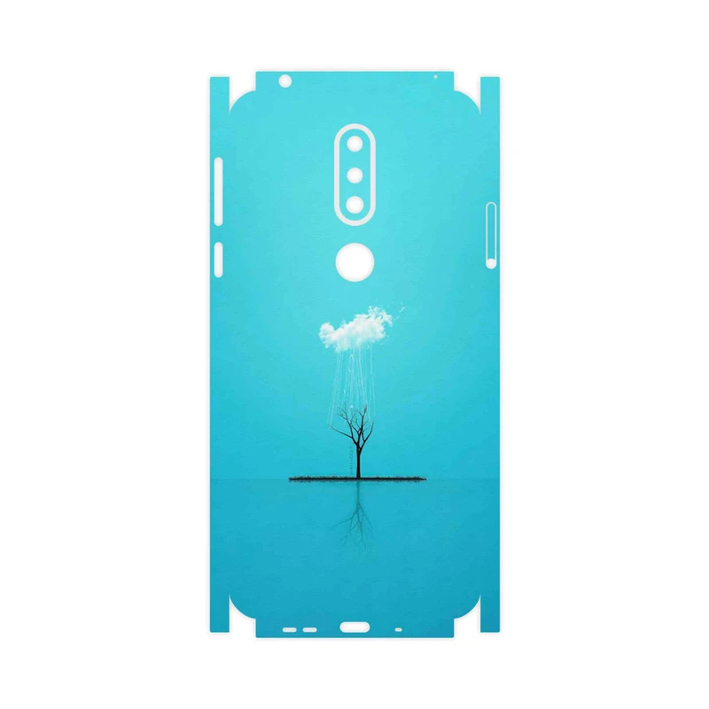برچسب پوششی ماهوت مدل Minimal Tree-FullSkin مناسب برای گوشی موبایل نوکیا 7.1