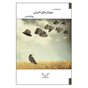 کتاب مهمان‌ های نامرئی اثر بهرنگ قاسمی انتشارات نصیرا