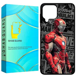 Ghab Guard GCHPA224 Cover for Samsung Galaxy A22 4G / M22 4G / M32 4G