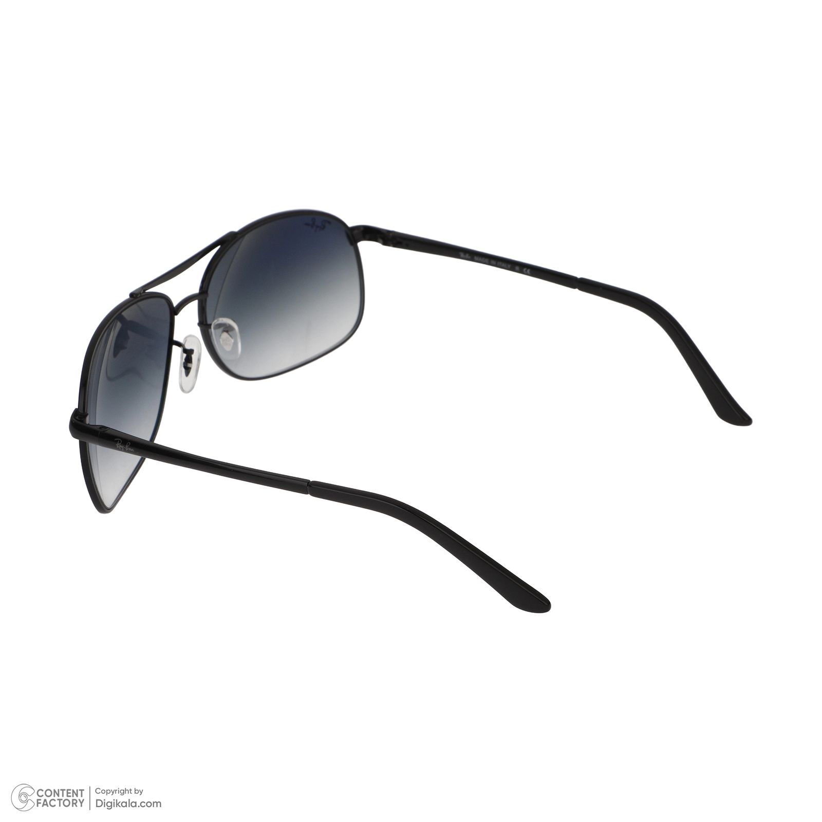 عینک آفتابی مردانه ری بن مدل RB3387-002/32 -  - 5