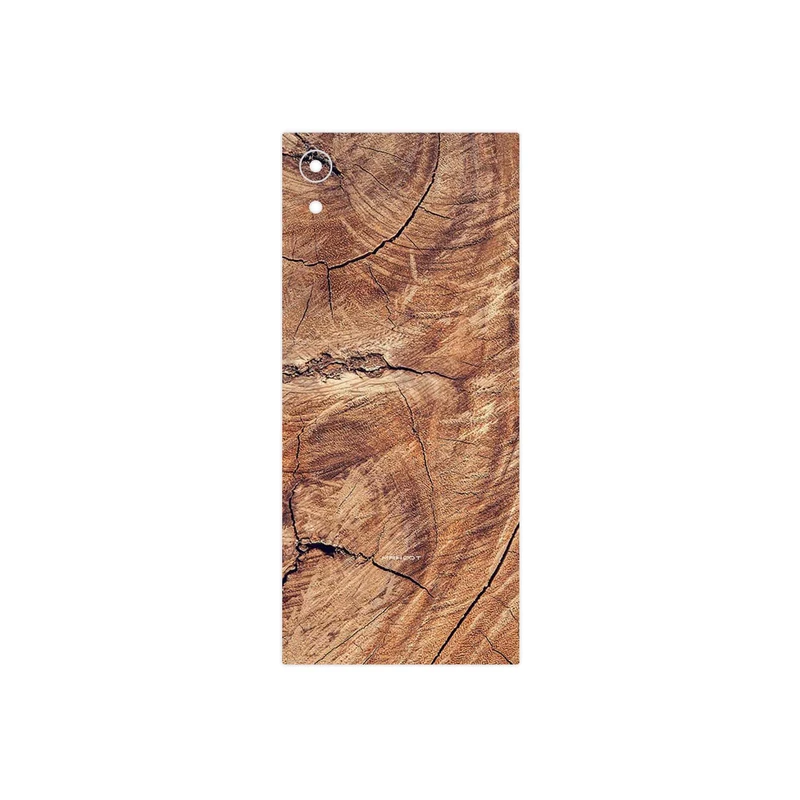 برچسب پوششی ماهوت مدل Wood Texture 5 مناسب برای گوشی موبایل سونی Xperia XA1