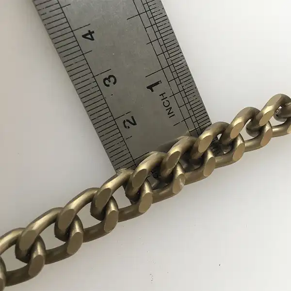 زنجیر کیف مدل BRZ1m طول یک متر