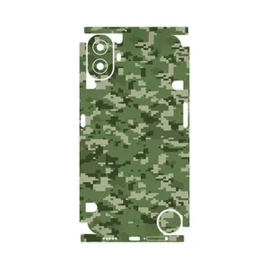 MAHOOT Army_Green_Pixel-FullSkin Cover Sticker for Nothing CMF Phone 1