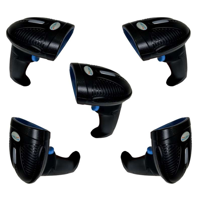 بارکد خوان دو بعدی فستر مدل Quick-Scan بسته 5 عددی بارکد خوان دو بعدی فستر مدل Quick-Scan بسته 5 عددی