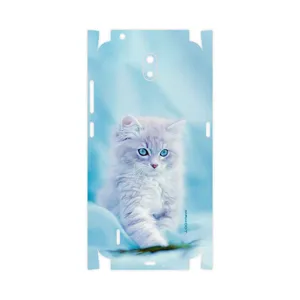 MAHOOT Cat-1-FullSkin Cover Sticker for Nokia C1