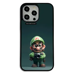 AKAM AMC-WA14PROMAX-SUPER MARIO6 Cover For Apple iPhone 14 Pro Max