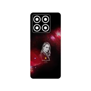 MAHOOT Emma Stone Cover Sticker for Xiaomi 14T