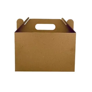 جعبه بسته بندی مدل 20x8x16 بسته 10 عددی