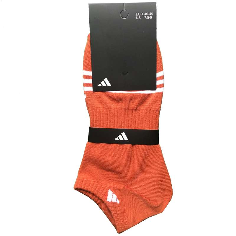 جوراب ورزشی مردانه مدل مچی کد AD-NAR رنگ نارنجی
