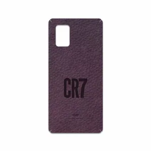 MAHOOT PL-CR7 Cover Sticker for Samsung Galaxy A71 5G