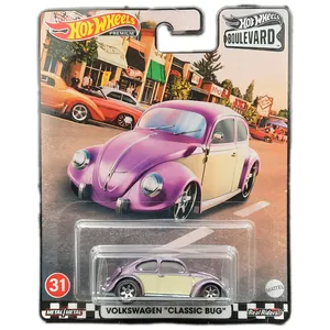 ماشین بازی هات ویلز مدل VOLKSWAGEN CLASSIC BUG