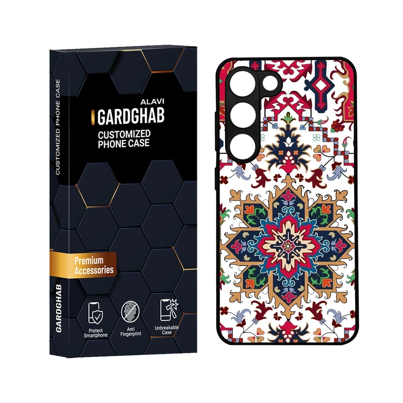 کاور گارد قاب علوی مدل ML مناسب برای گوشی موبایل سامسونگ Galaxy S23