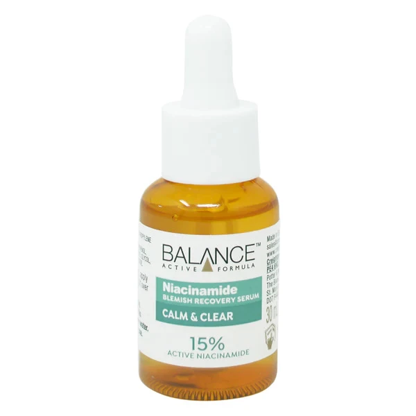 سرم ضد لک بالانس مدل 15% Niacinamide حجم 30 میلی لیتر