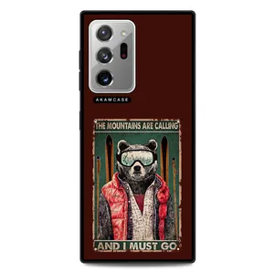AKAM AMC-WSGN20U-SKI-13 Cover For Samsung Galaxy Note 20 Ultra