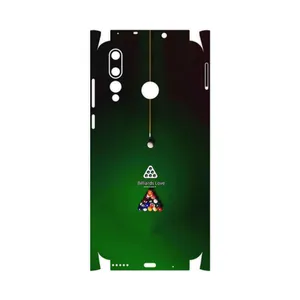 MAHOOT Pool Billiards Pro-FullSkin Cover Sticker for Huawei Nova 4