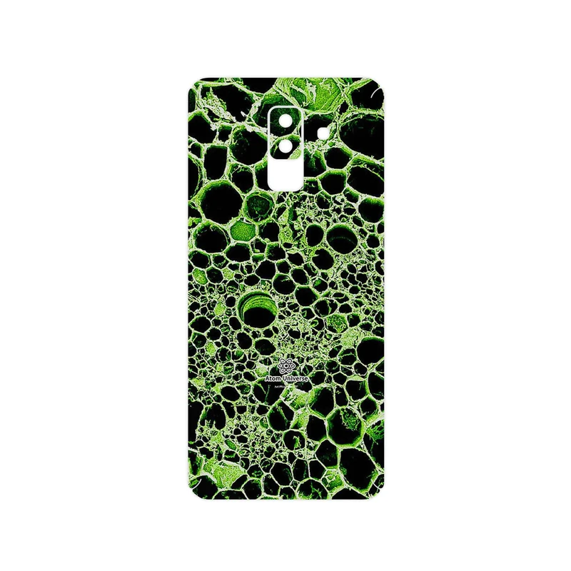 برچسب پوششی ماهوت مدل Atom Universe 4 مناسب برای گوشی موبایل سامسونگ Galaxy A6 Plus 2018